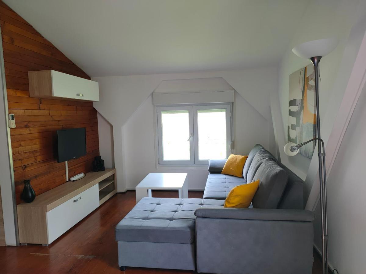 Teos Apartments Mostar Eksteriør bilde