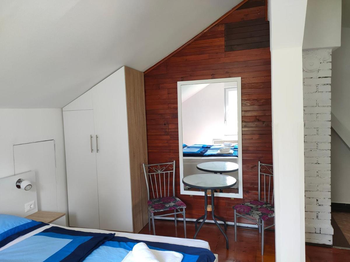 Teos Apartments Mostar Eksteriør bilde