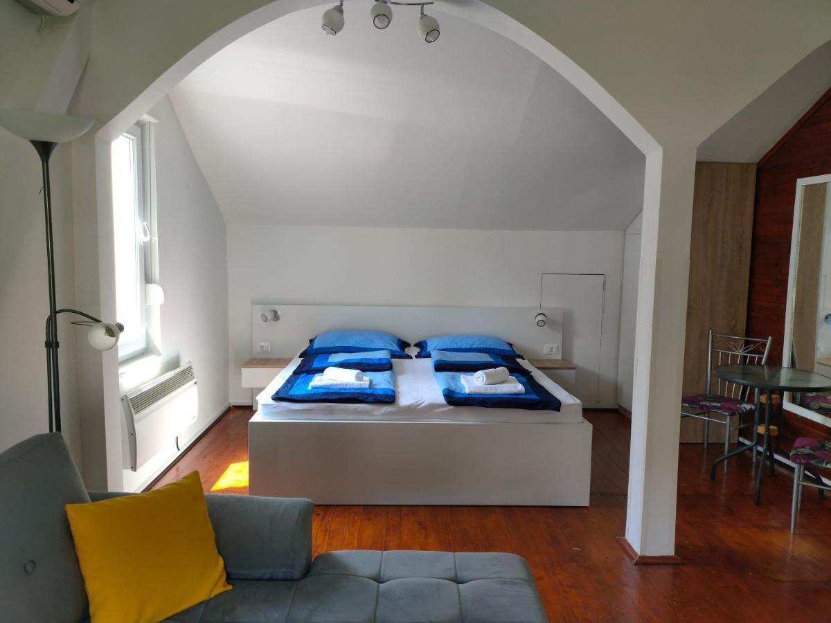 Teos Apartments Mostar Eksteriør bilde